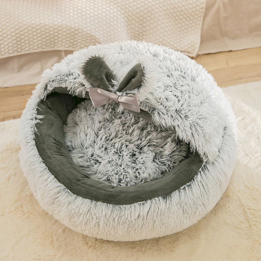 Soft Cat Nest – Snug, Private Space for Happy Cats