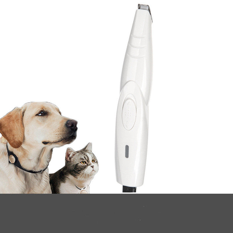 Pet Hair Clippers – Easy Grooming for Dogs & Cats