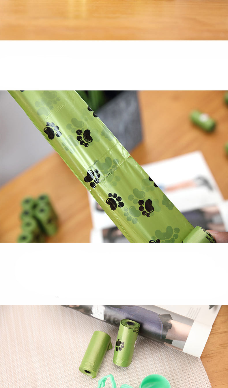 Eco-Friendly Pet Poop Bags – Clean Walks Made Easy