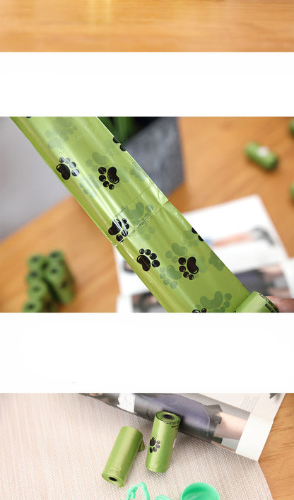 Eco-Friendly Pet Poop Bags – Clean Walks Made Easy