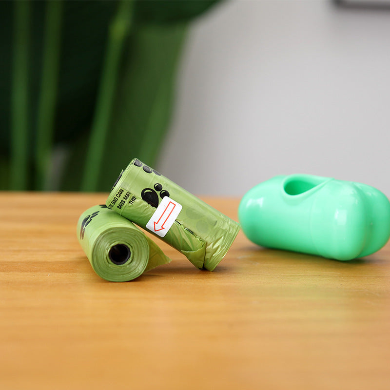 Eco-Friendly Pet Poop Bags – Clean Walks Made Easy