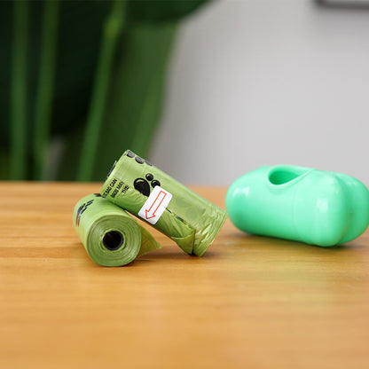 Eco-Friendly Pet Poop Bags – Clean Walks Made Easy