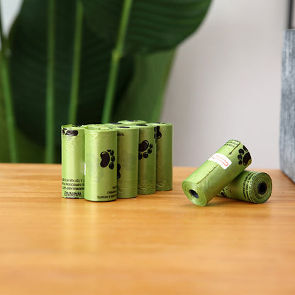 Eco-Friendly Pet Poop Bags – Clean Walks Made Easy