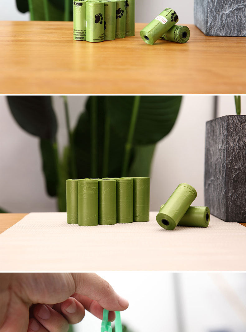 Eco-Friendly Pet Poop Bags – Clean Walks Made Easy