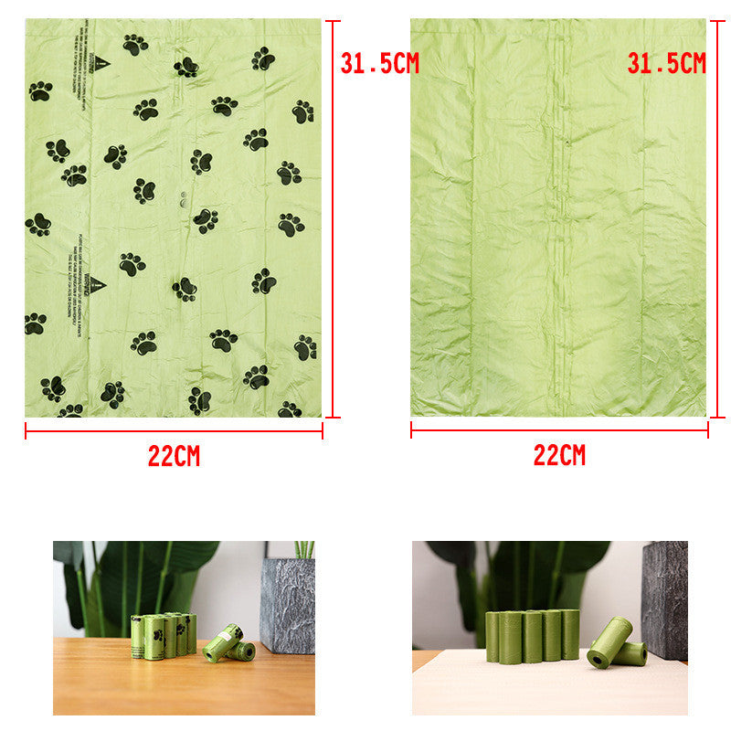 Eco-Friendly Pet Poop Bags – Clean Walks Made Easy