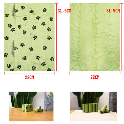 Eco-Friendly Pet Poop Bags – Clean Walks Made Easy