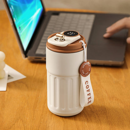 Smart Thermal Bottle – Keeps Drinks Hot or Cold Anywhere