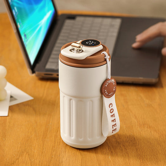 Smart Thermal Bottle – Keeps Drinks Hot or Cold Anywhere