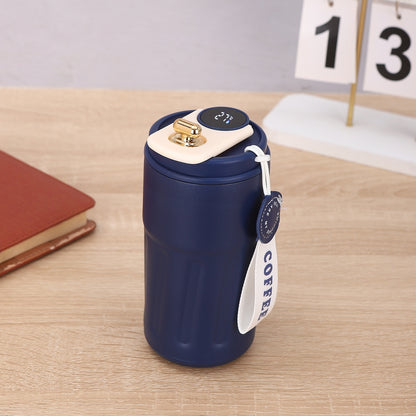 Smart Thermal Bottle – Keeps Drinks Hot or Cold Anywhere