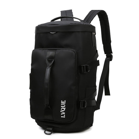 Fitness & Travel Backpack – Sporty, Durable, and Trendy