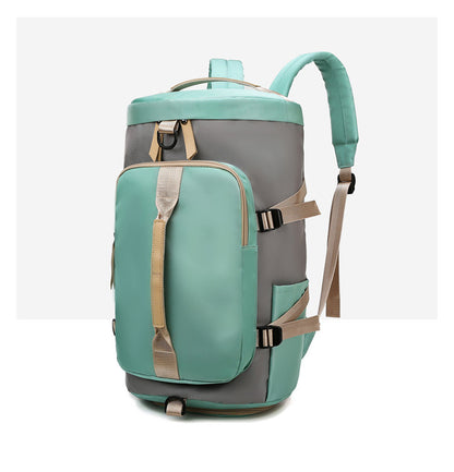 Fitness & Travel Backpack – Sporty, Durable, and Trendy