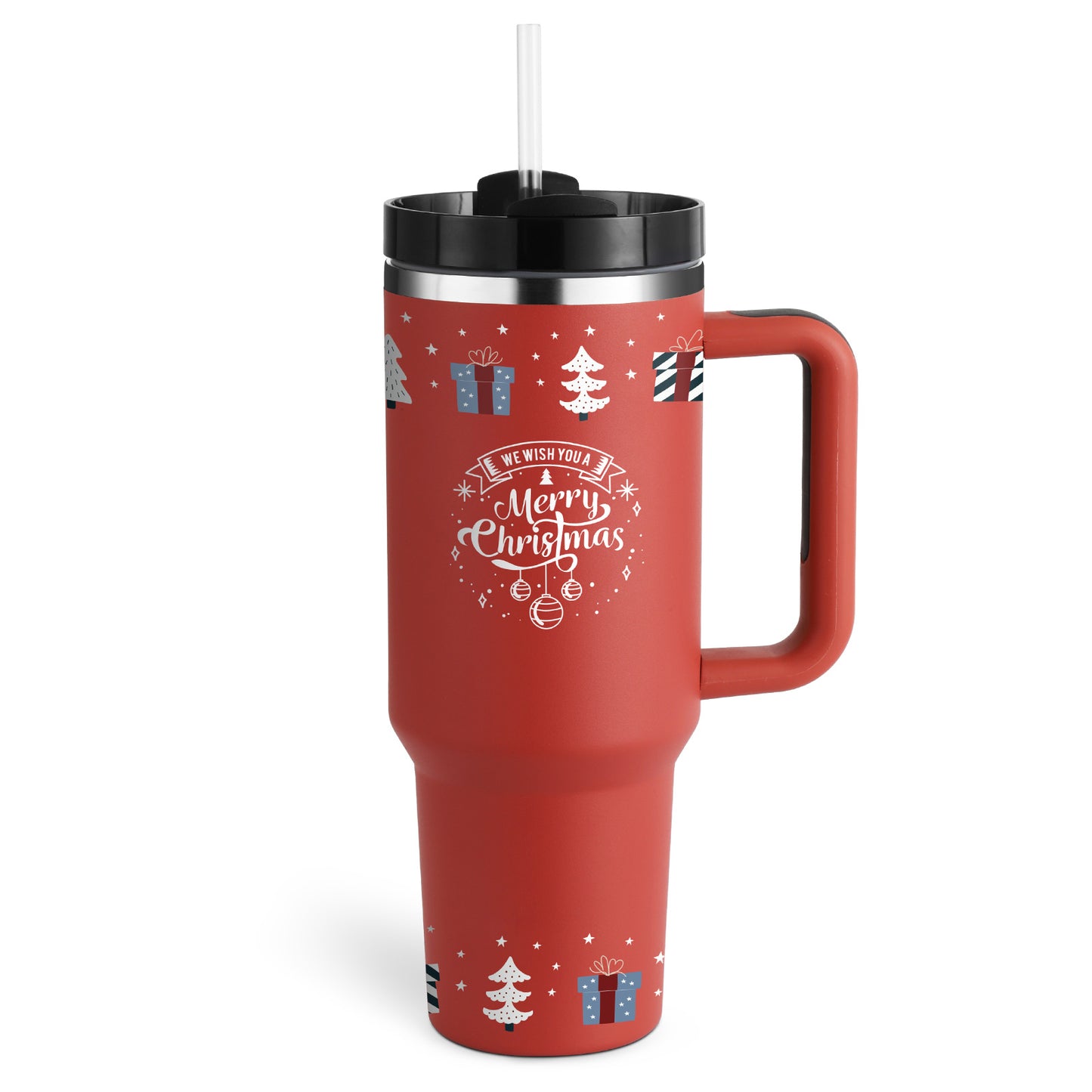 Stainless Steel Coffee Tumbler – Perfect for Travel & Gifting