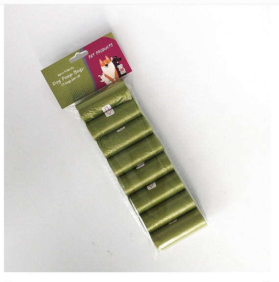 Eco-Friendly Pet Poop Bags – Clean Walks Made Easy