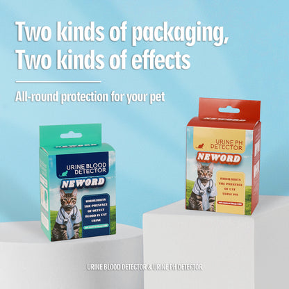 Smart Cat Litter – Self-Checking Clean Particles for Cats
