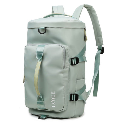 Fitness & Travel Backpack – Sporty, Durable, and Trendy