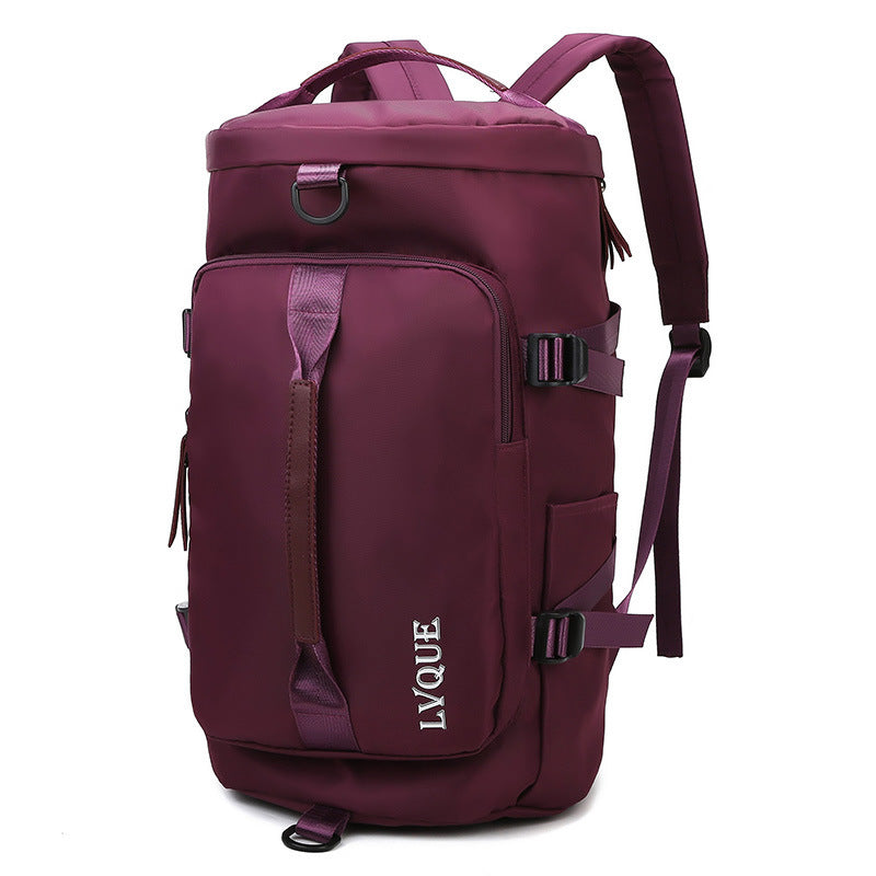 Fitness & Travel Backpack – Sporty, Durable, and Trendy
