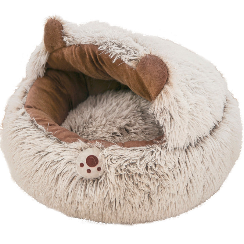 Soft Cat Nest – Snug, Private Space for Happy Cats