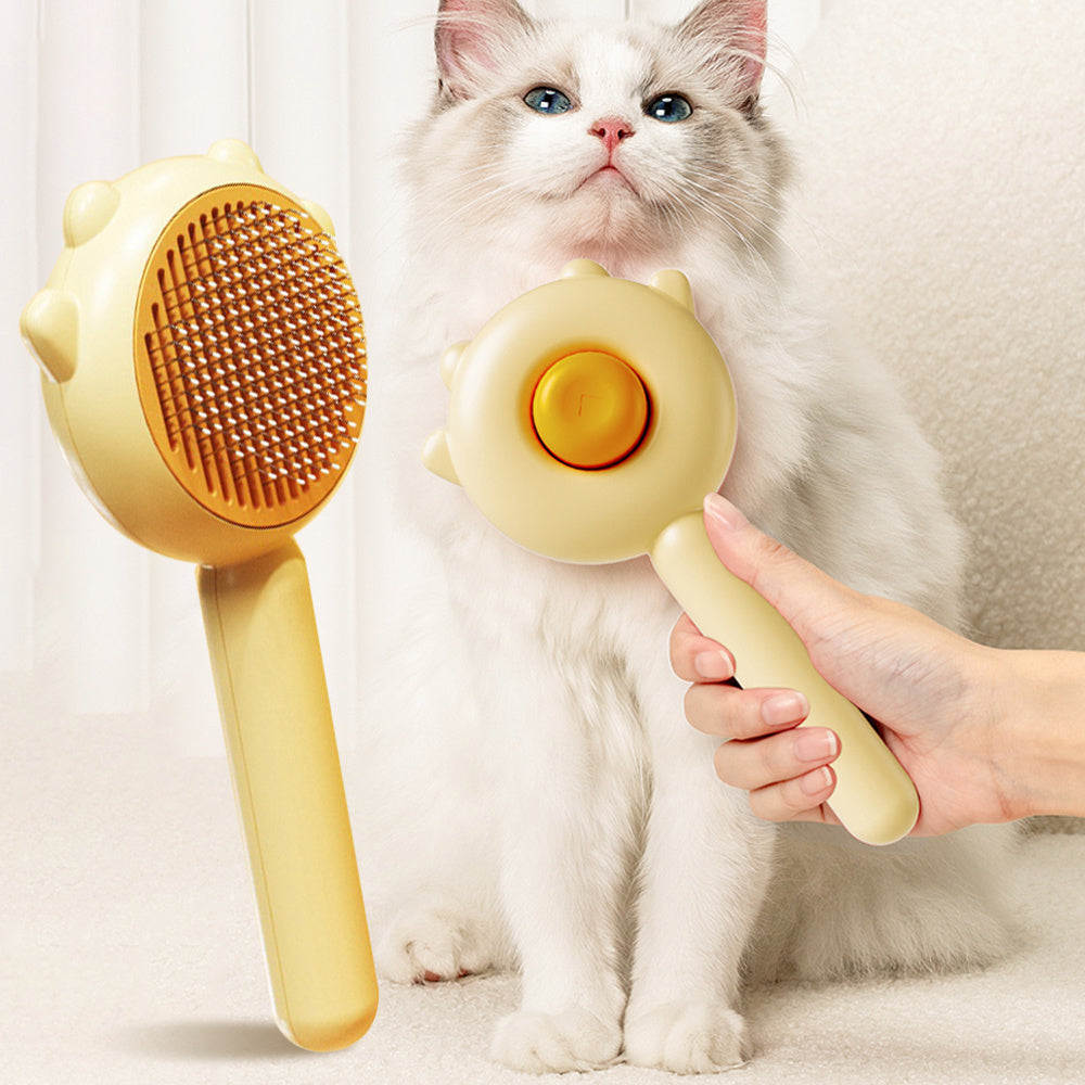 Magic Grooming Comb – Remove Hair, Massage Cats & Dogs