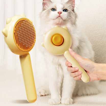 Magic Grooming Comb – Remove Hair, Massage Cats & Dogs