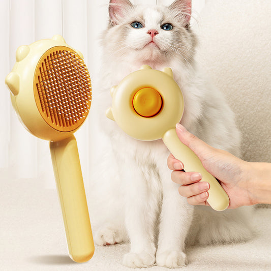 Magic Grooming Comb – Remove Hair, Massage Cats & Dogs