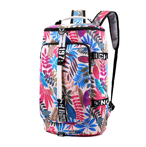 Fitness & Travel Backpack – Sporty, Durable, and Trendy
