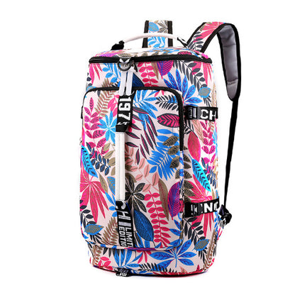 Fitness & Travel Backpack – Sporty, Durable, and Trendy