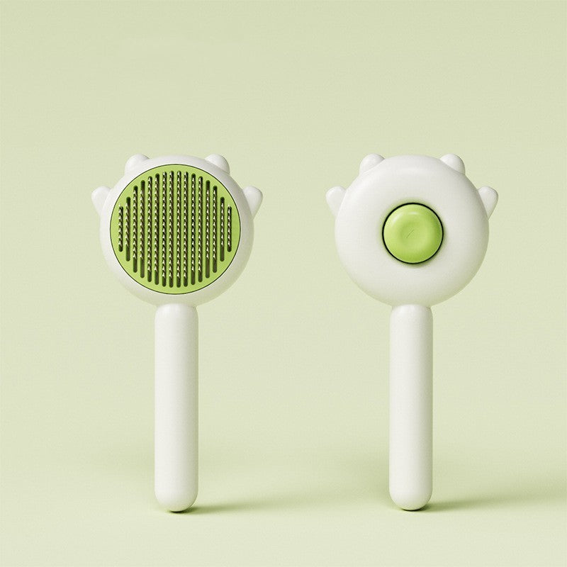 Magic Grooming Comb – Remove Hair, Massage Cats & Dogs