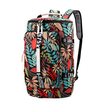 Fitness & Travel Backpack – Sporty, Durable, and Trendy