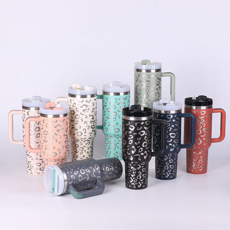 Stainless Steel Coffee Tumbler – Perfect for Travel & Gifting