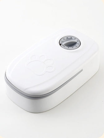 Smart Automatic Pet Feeder – Easy Mealtime for Cats & Dogs