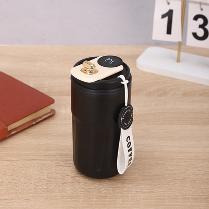 Smart Thermal Bottle – Keeps Drinks Hot or Cold Anywhere