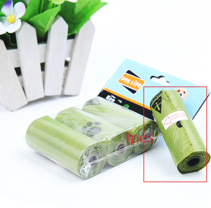 Eco-Friendly Pet Poop Bags – Clean Walks Made Easy