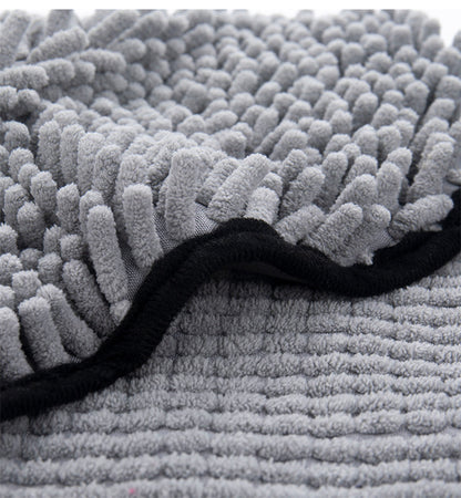 Super Absorbent Pet Towels – Quick-Dry for Dogs & Cats