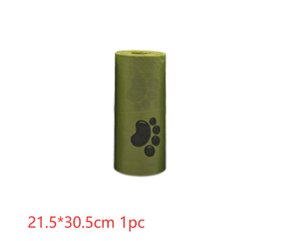 Eco-Friendly Pet Poop Bags – Clean Walks Made Easy