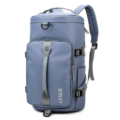 Fitness & Travel Backpack – Sporty, Durable, and Trendy
