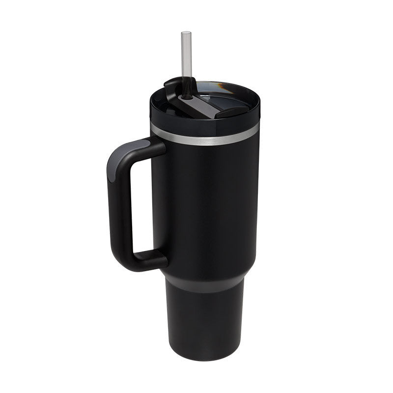 Stainless Steel Coffee Tumbler – Perfect for Travel & Gifting