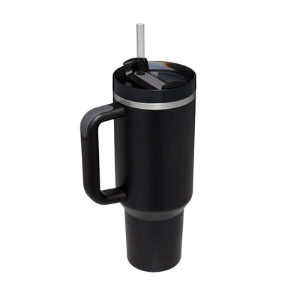 Stainless Steel Coffee Tumbler – Perfect for Travel & Gifting