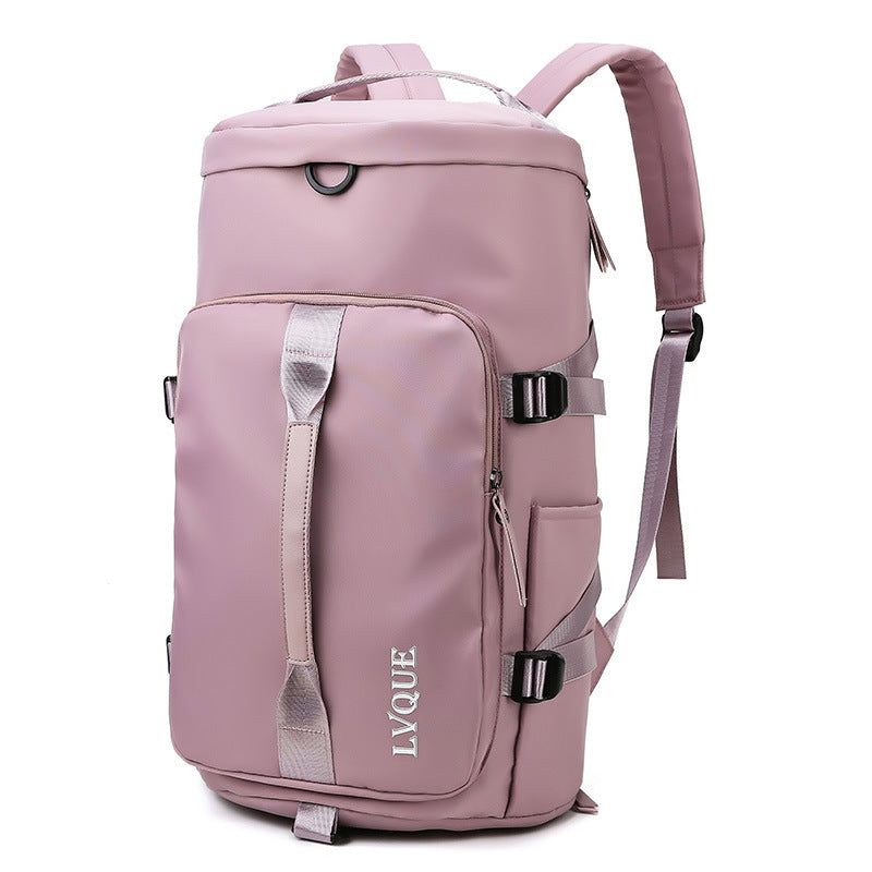 Fitness & Travel Backpack – Sporty, Durable, and Trendy