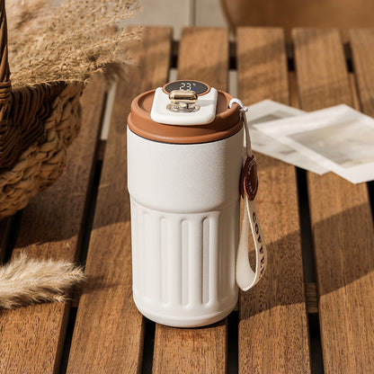 Smart Thermal Bottle – Keeps Drinks Hot or Cold Anywhere