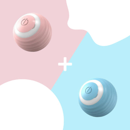 Automatic Rolling Toy – Keeps Kittens Active & Happy